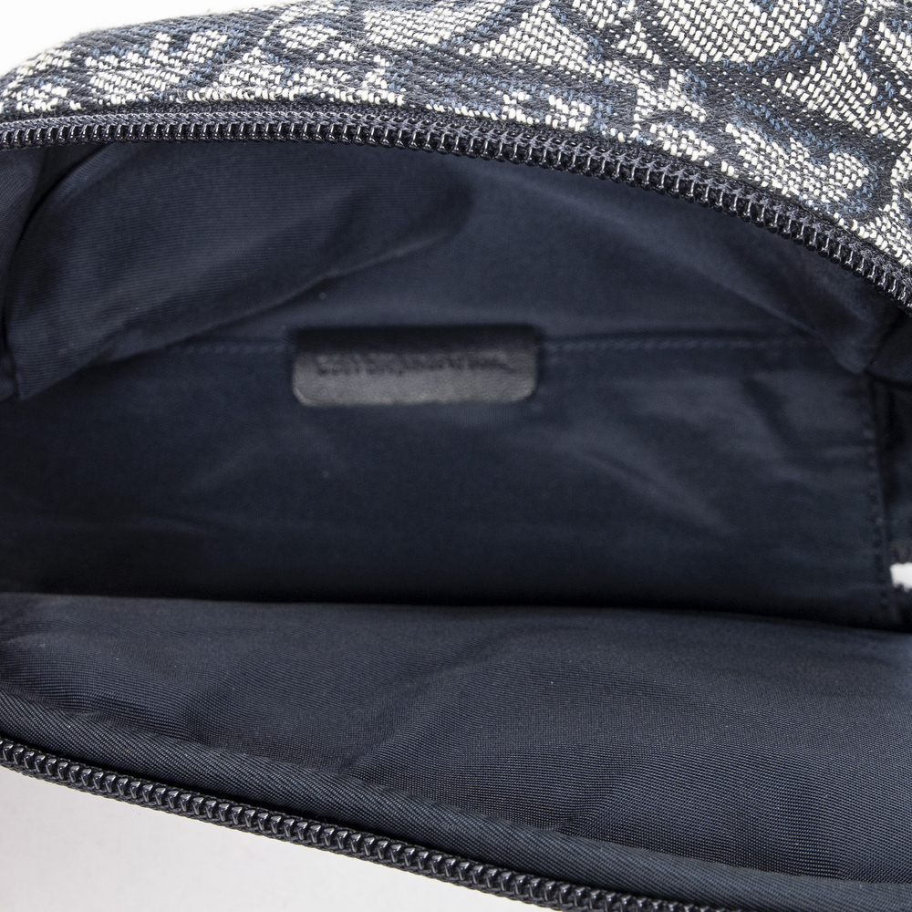 Dior Mini Saddle Cosmetic Pouch - Picture 3 of 4